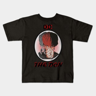 file must be at least-dc-the-don-3 Kids T-Shirt